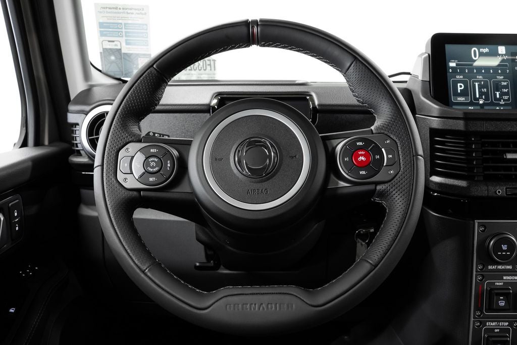 2026 INEOS Grenadier Station Wagon Trialmaster