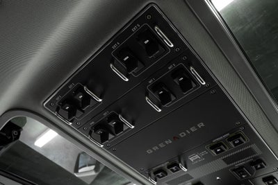 2026 INEOS Grenadier Station Wagon Trialmaster