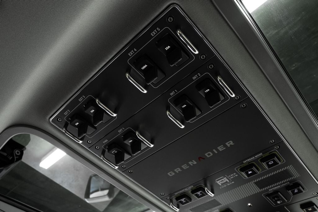 2026 INEOS Grenadier Station Wagon Trialmaster