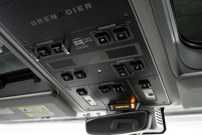 2026 INEOS Grenadier Station Wagon Trialmaster