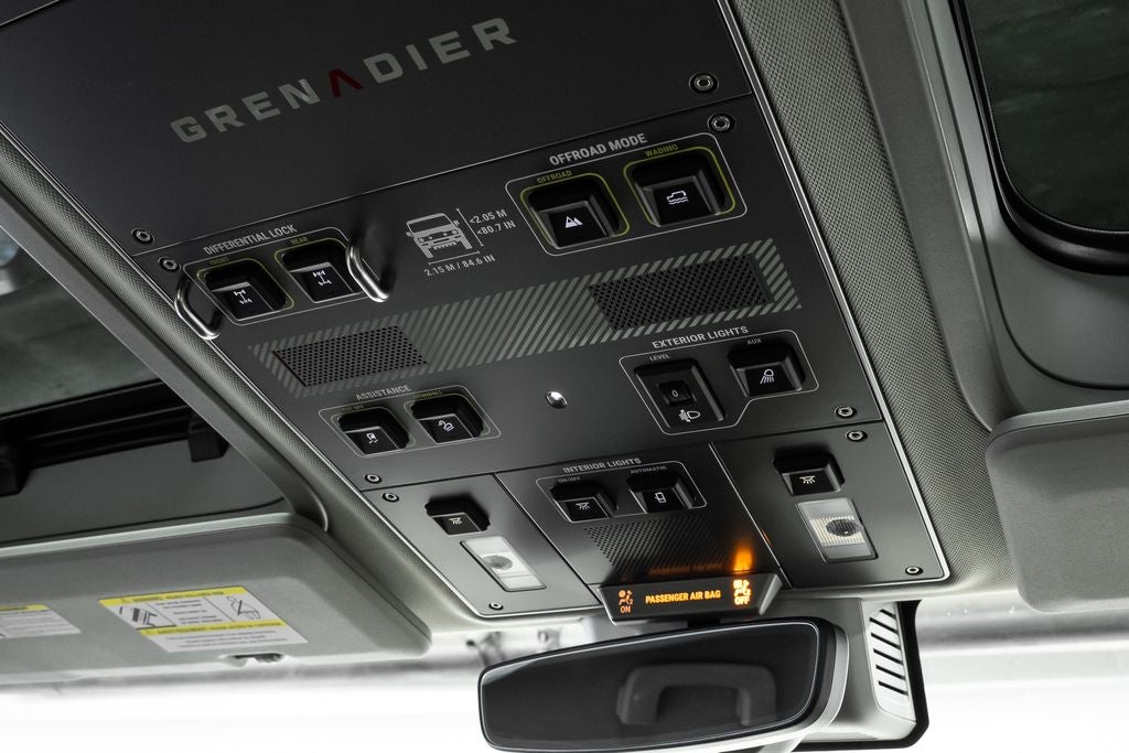 2026 INEOS Grenadier Station Wagon Trialmaster