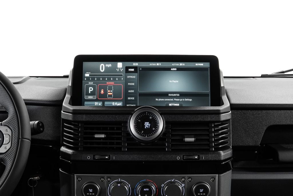 2026 INEOS Grenadier Station Wagon Trialmaster