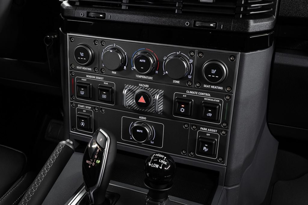 2026 INEOS Grenadier Station Wagon Trialmaster