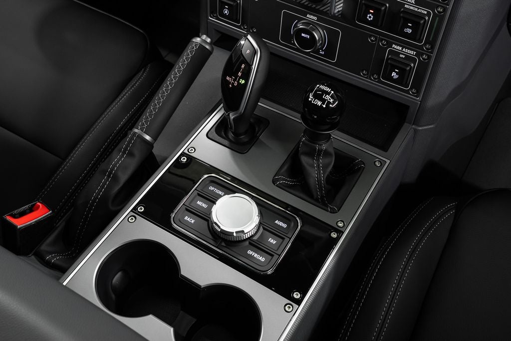 2026 INEOS Grenadier Station Wagon Trialmaster