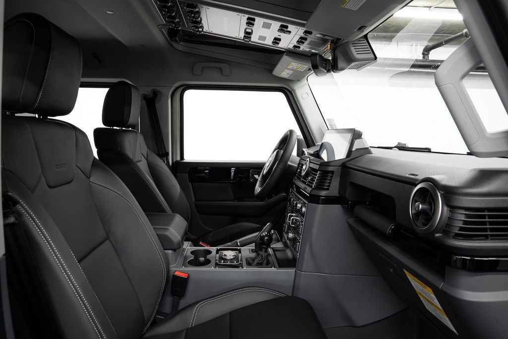 2026 INEOS Grenadier Station Wagon Trialmaster