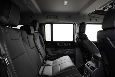 2026 INEOS Grenadier Station Wagon Trialmaster