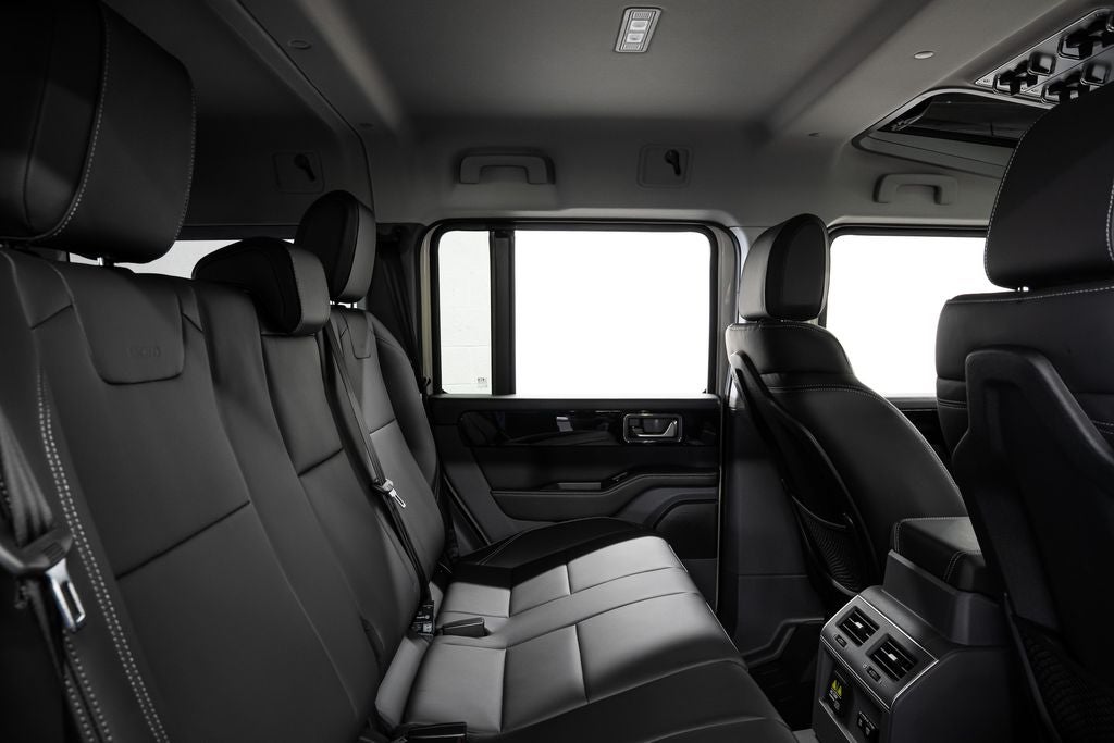 2026 INEOS Grenadier Station Wagon Trialmaster