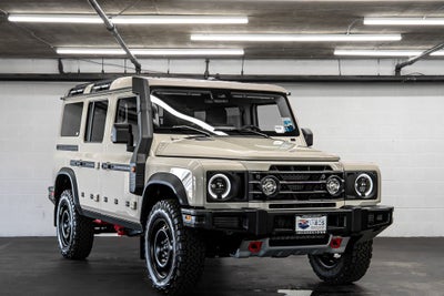 2026 INEOS Grenadier Station Wagon Trialmaster