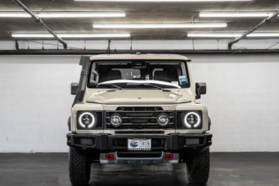 2026 INEOS Grenadier Station Wagon Trialmaster