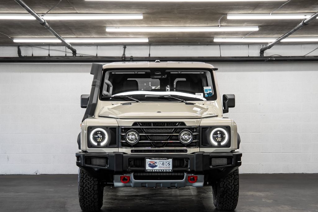 2026 INEOS Grenadier Station Wagon Trialmaster