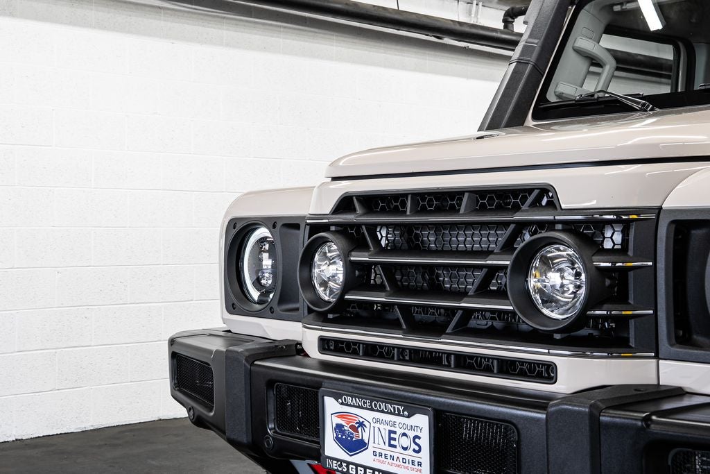 2026 INEOS Grenadier Station Wagon Trialmaster