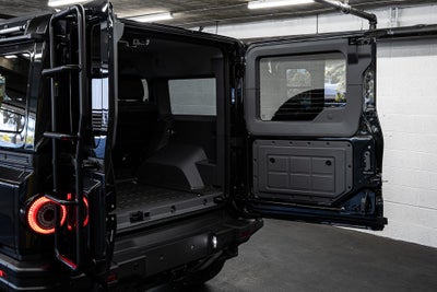 2026 INEOS Grenadier Station Wagon Base