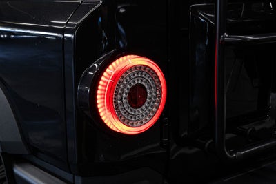 2026 INEOS Grenadier Station Wagon Base