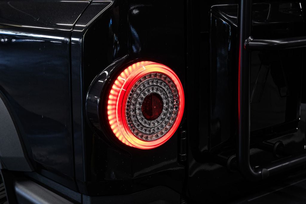 2026 INEOS Grenadier Station Wagon Base
