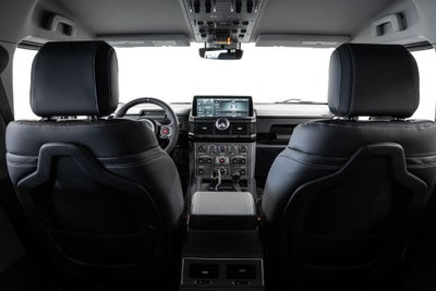 2026 INEOS Grenadier Station Wagon Base