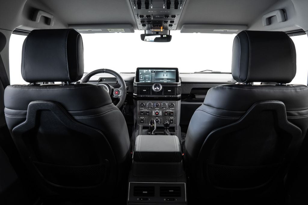 2026 INEOS Grenadier Station Wagon Base