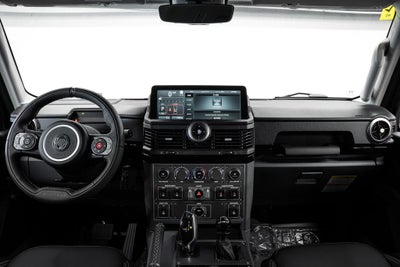 2026 INEOS Grenadier Station Wagon Base