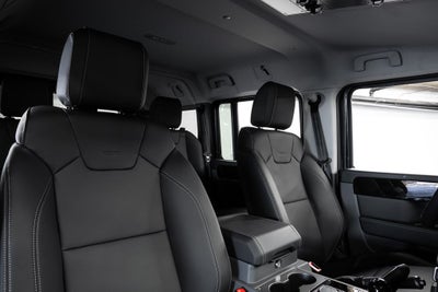 2026 INEOS Grenadier Station Wagon Base