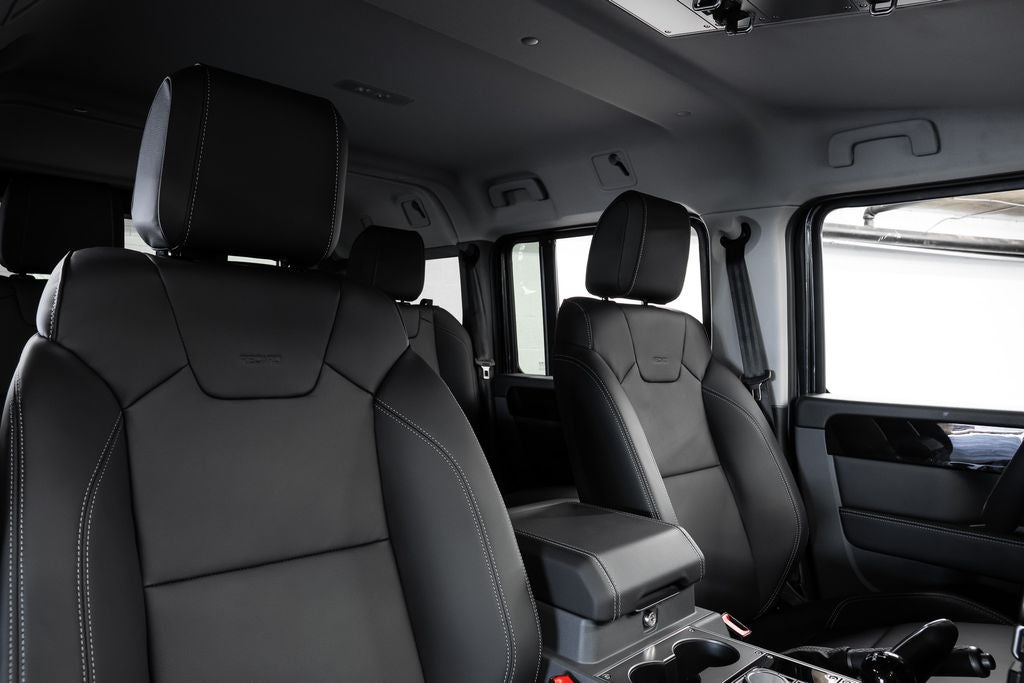 2026 INEOS Grenadier Station Wagon Base