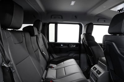 2026 INEOS Grenadier Station Wagon Base