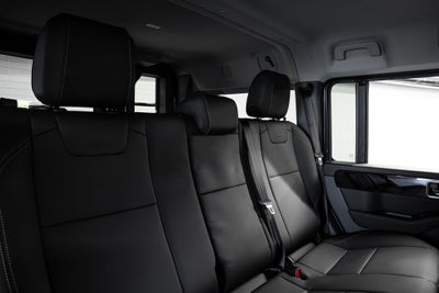 2026 INEOS Grenadier Station Wagon Base