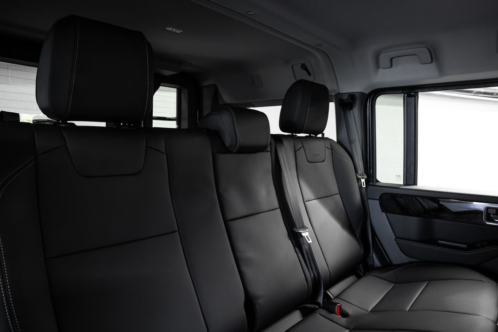 2026 INEOS Grenadier Station Wagon Base