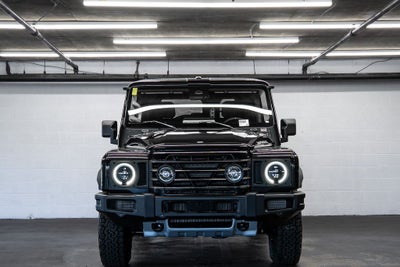 2026 INEOS Grenadier Station Wagon Base