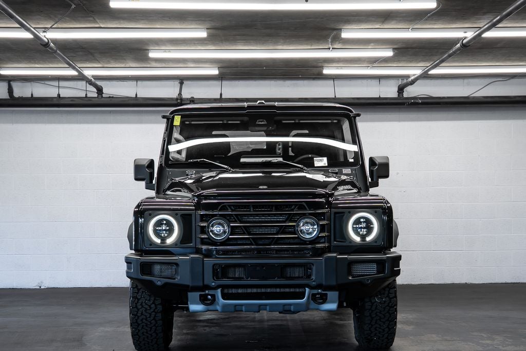 2026 INEOS Grenadier Station Wagon Base