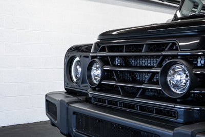 2026 INEOS Grenadier Station Wagon Base