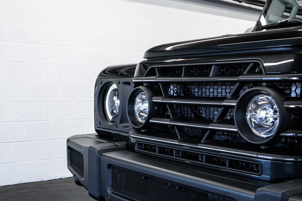 2026 INEOS Grenadier Station Wagon Base