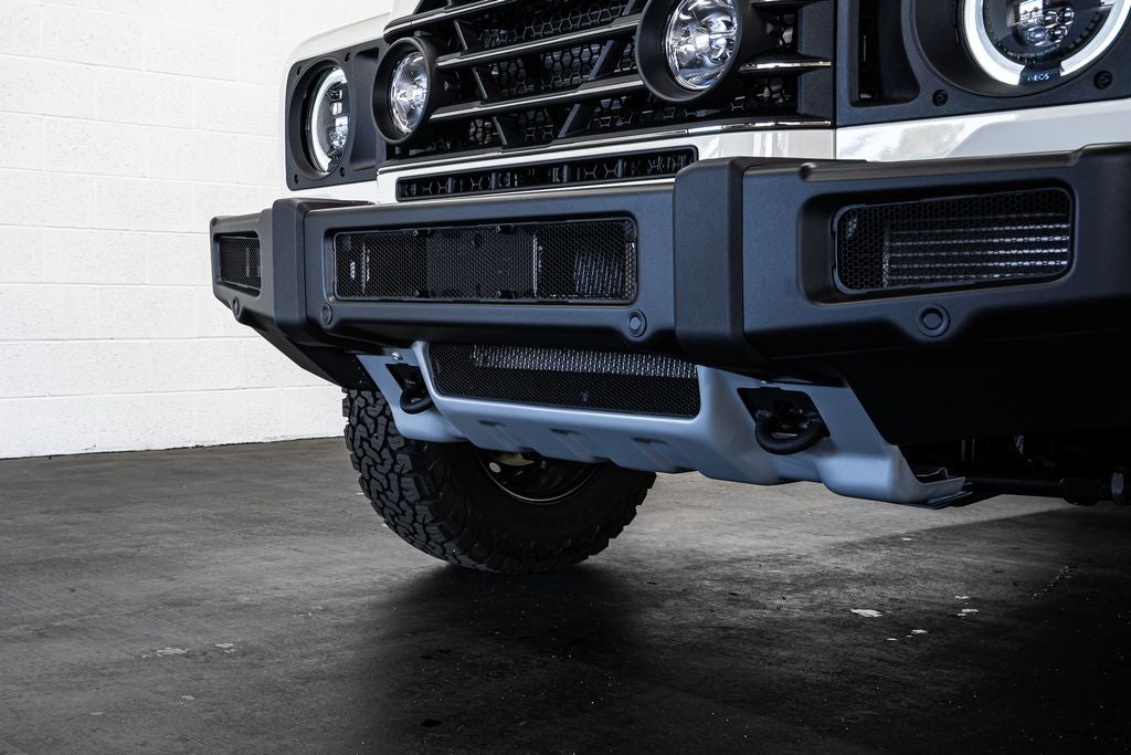 2026 INEOS Grenadier Station Wagon Base