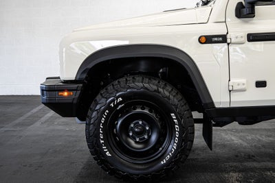 2026 INEOS Grenadier Station Wagon Base