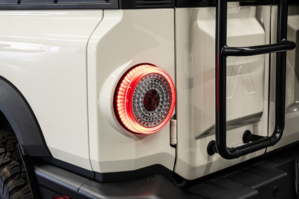 2026 INEOS Grenadier Station Wagon Base