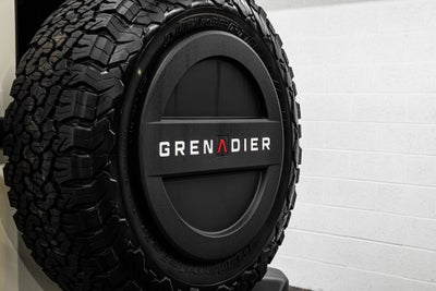 2026 INEOS Grenadier Station Wagon Base