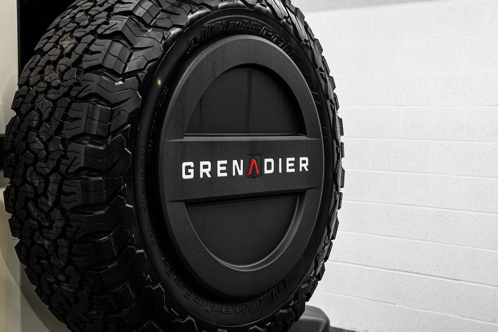 2026 INEOS Grenadier Station Wagon Base