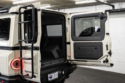 2026 INEOS Grenadier Station Wagon Base