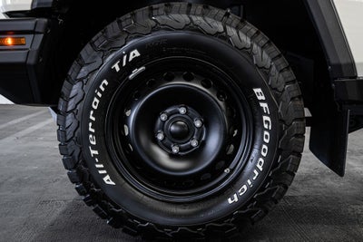 2026 INEOS Grenadier Station Wagon Base