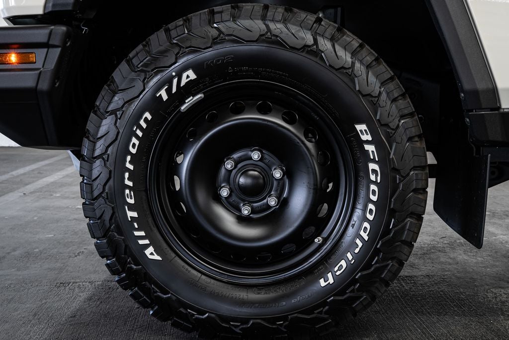 2026 INEOS Grenadier Station Wagon Base