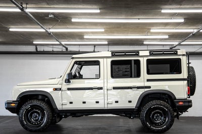 2026 INEOS Grenadier Station Wagon Base