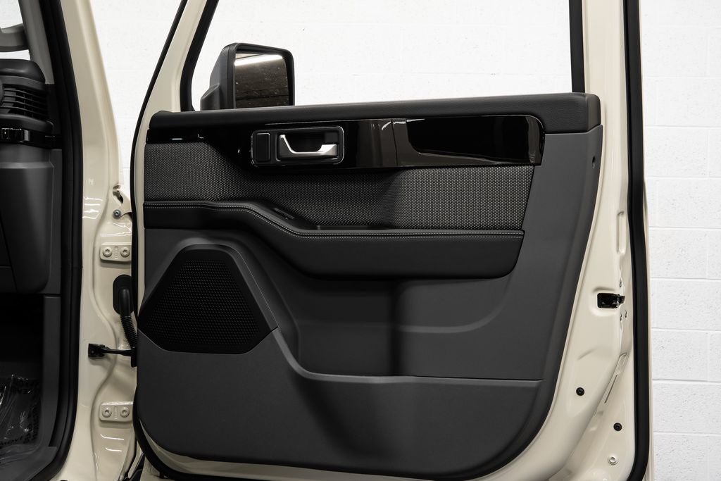 2026 INEOS Grenadier Station Wagon Base