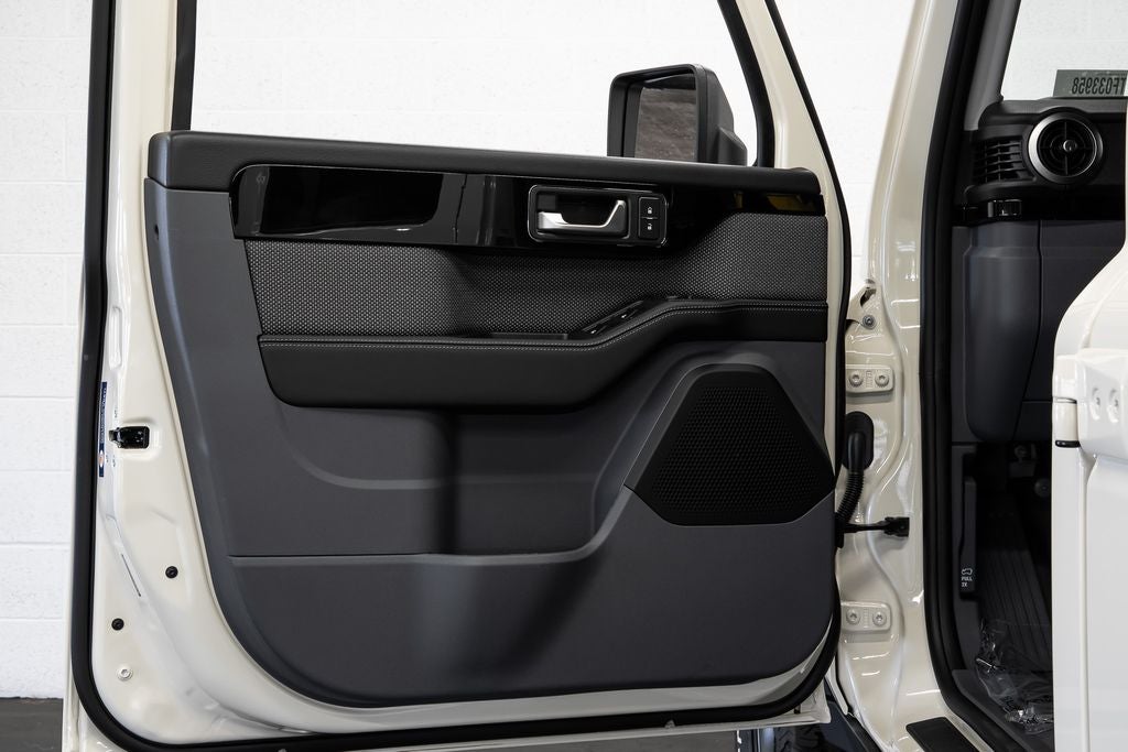 2026 INEOS Grenadier Station Wagon Base