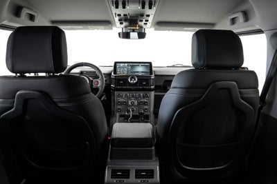 2026 INEOS Grenadier Station Wagon Base