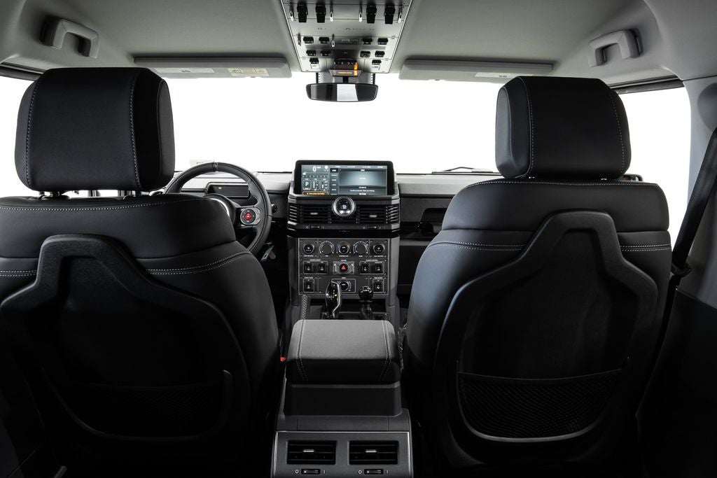 2026 INEOS Grenadier Station Wagon Base