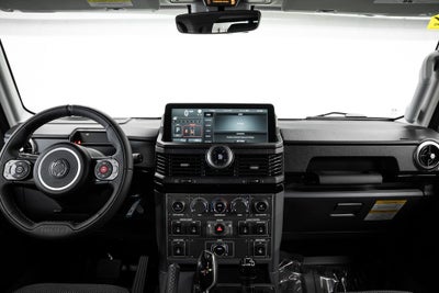 2026 INEOS Grenadier Station Wagon Base