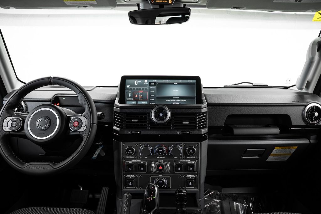 2026 INEOS Grenadier Station Wagon Base