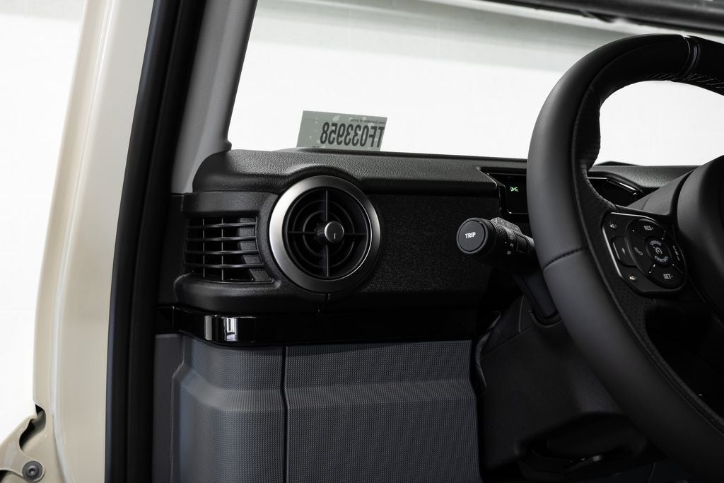 2026 INEOS Grenadier Station Wagon Base