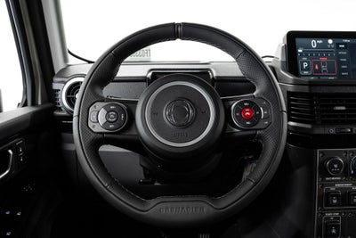 2026 INEOS Grenadier Station Wagon Base