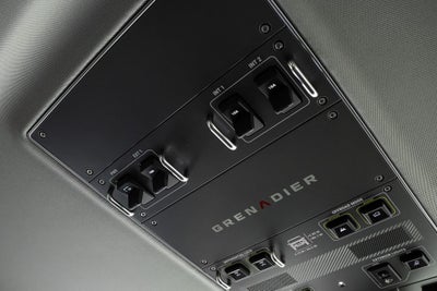 2026 INEOS Grenadier Station Wagon Base