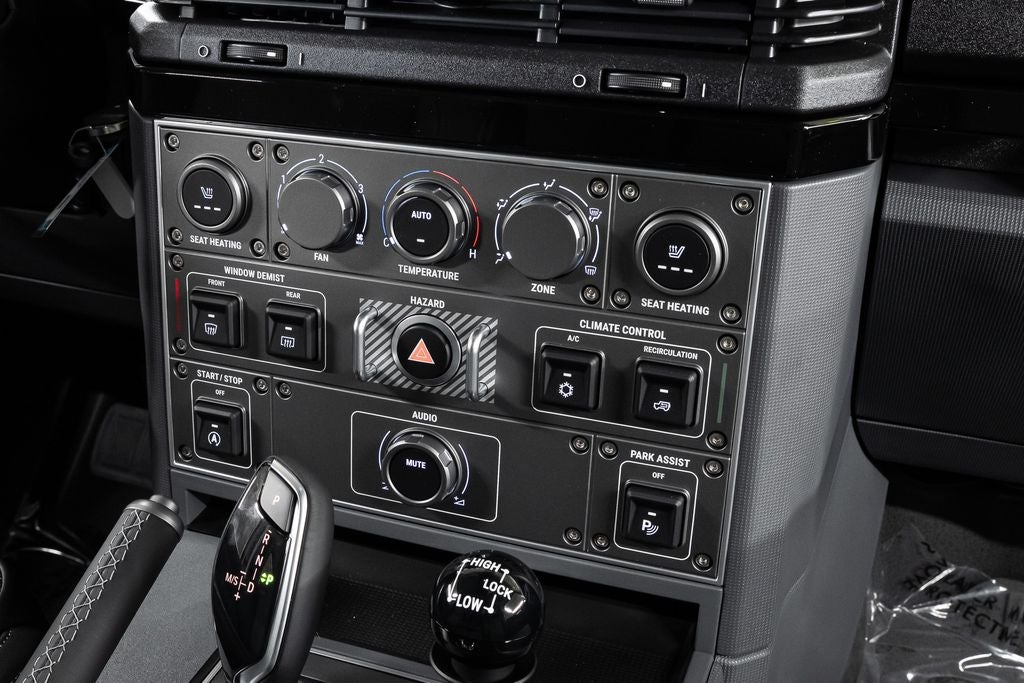 2026 INEOS Grenadier Station Wagon Base