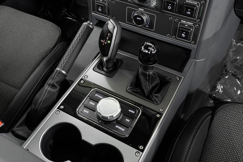 2026 INEOS Grenadier Station Wagon Base